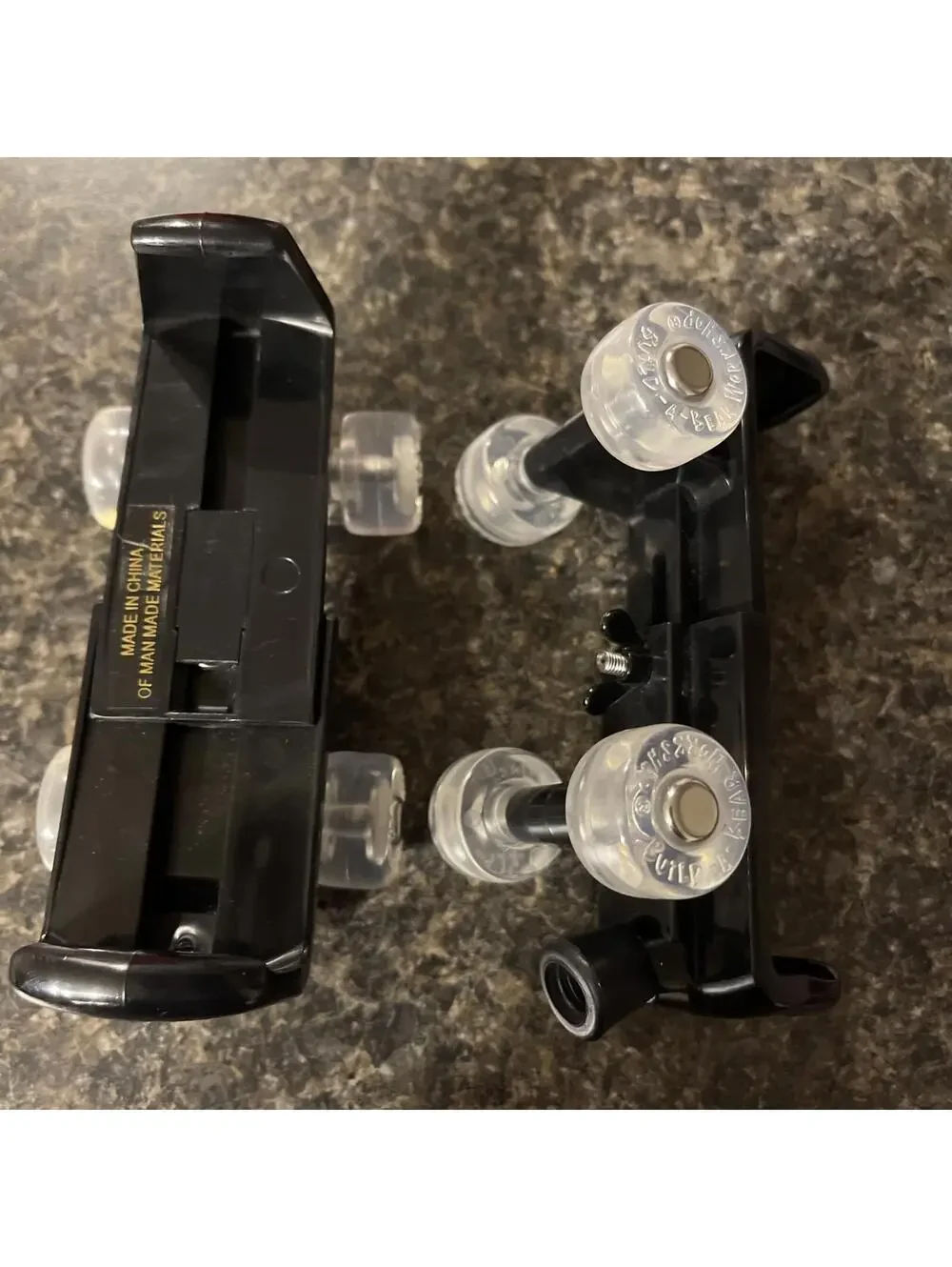Build A Bear Skates Accessory Attachment! Attach To Any Shoe! M1155